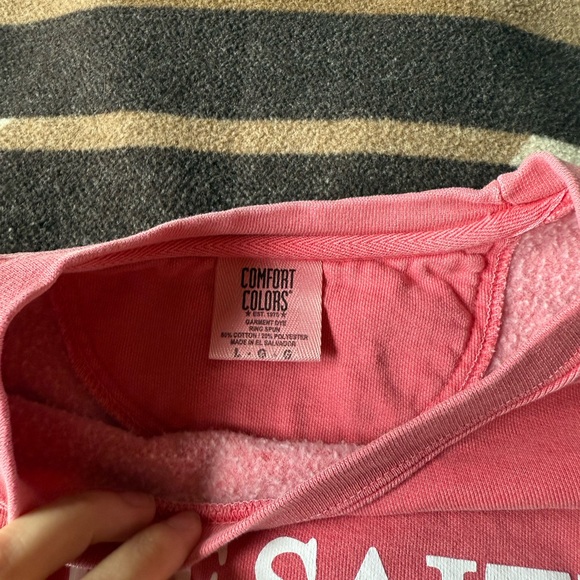 The Salty Dog Cafe Crewneck Sweatshirt - Size Large - Picture 2 of 3